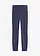 Thermo legging in denim look, Kleur: blauw gemêleerd