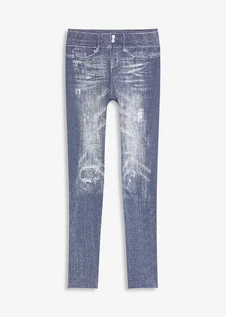 Thermo harisnya-legging puha belső réteggel