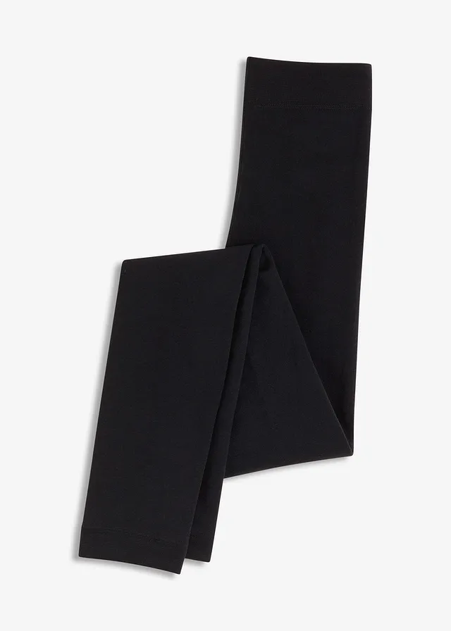 Thermo harisnya-legging 140den • fekete • bonprix áruház