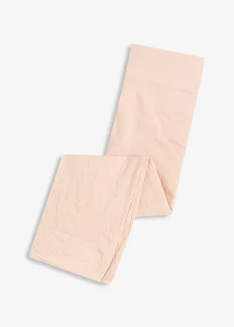 Colanți scurți, anti-frecare 50 DEN • bej • magazin bonprix