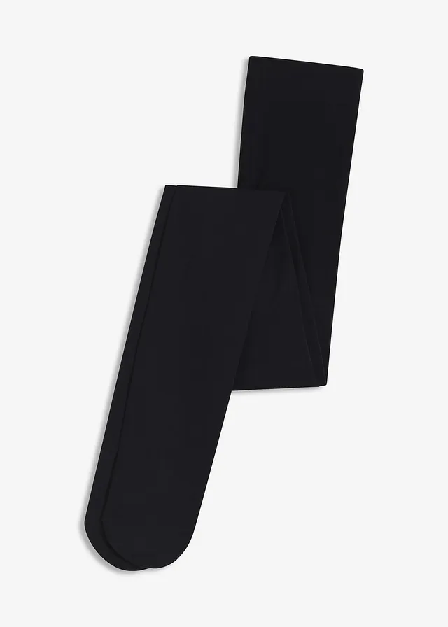 Collant sculptant 80D, Couleur: noir