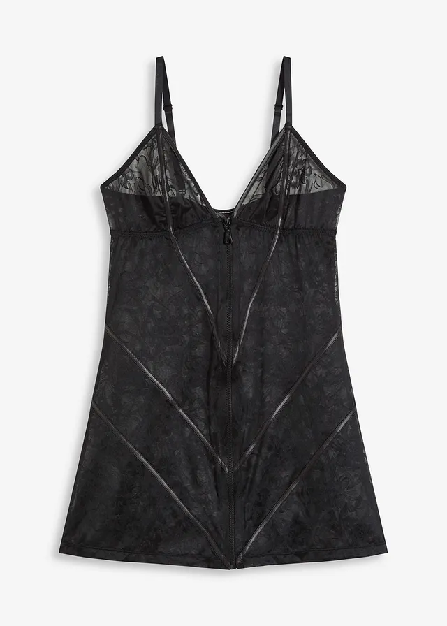 Šaty z čipky na zips Šaty z čipky na zips