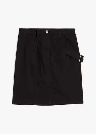 Cargo rok, Kleur: zwart