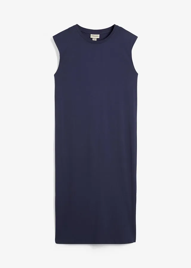 Rochie din tricot din bumbac organic 100%