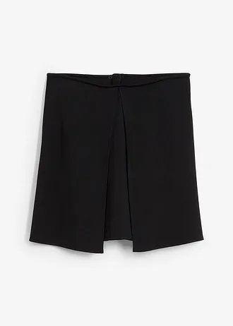 Mini-jupe en Punto di Roma confortable