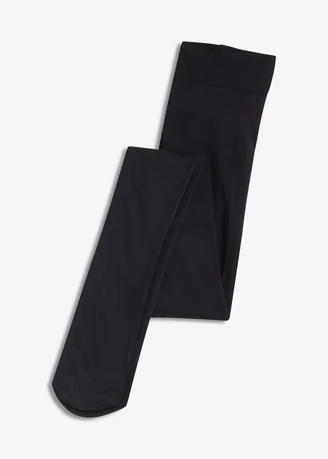Collant de grossesse 90D, Couleur: noir