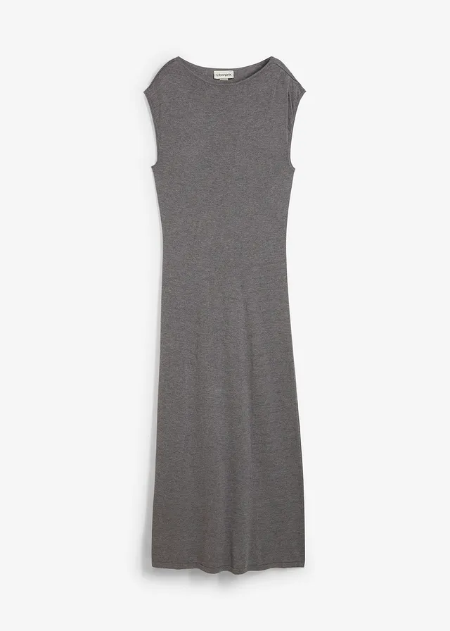 Rochie din tricot fin cu viscoză