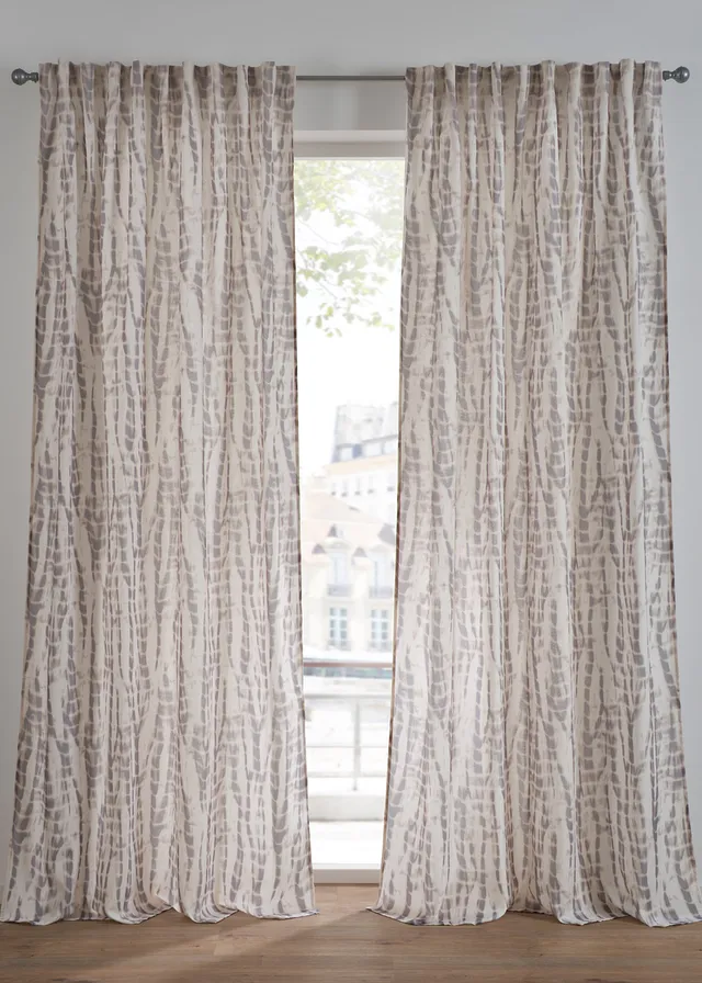 Záclona s potlačou (1 ks) Záclona s potlačou (1 ks)