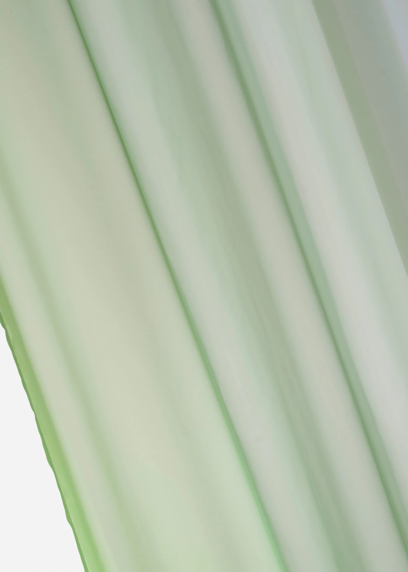 Lot de 2 voilages en tissu léger, aussi en XXL • vert • Boutique bonprix