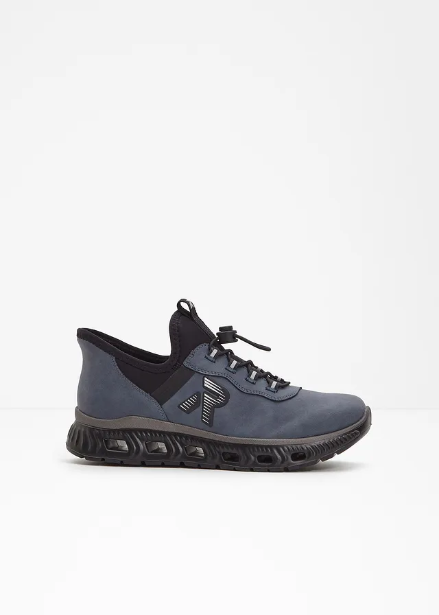 Slip-in sneakers van Rieker
