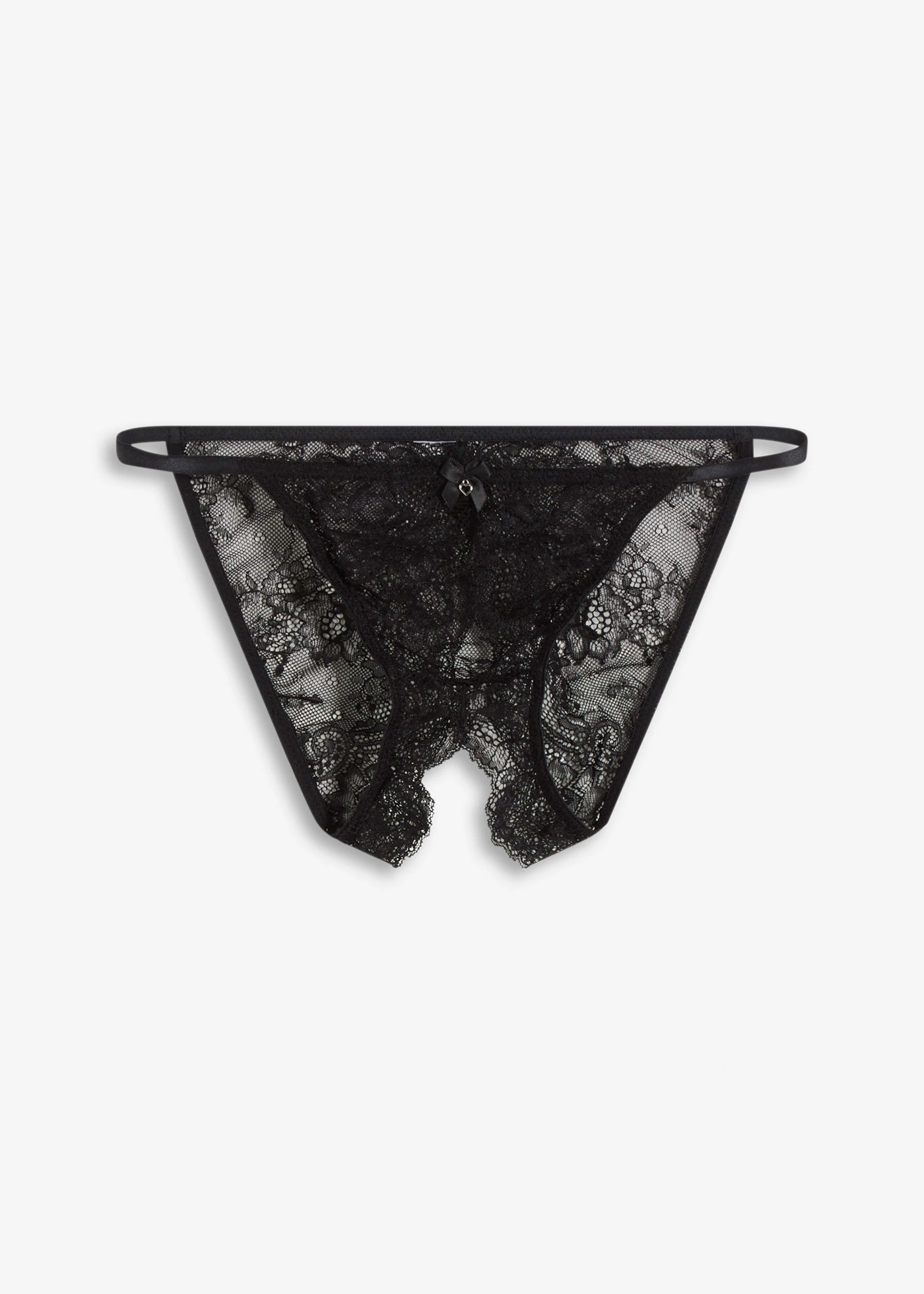 Kalhotky ouvert • černá • bonprix obchod