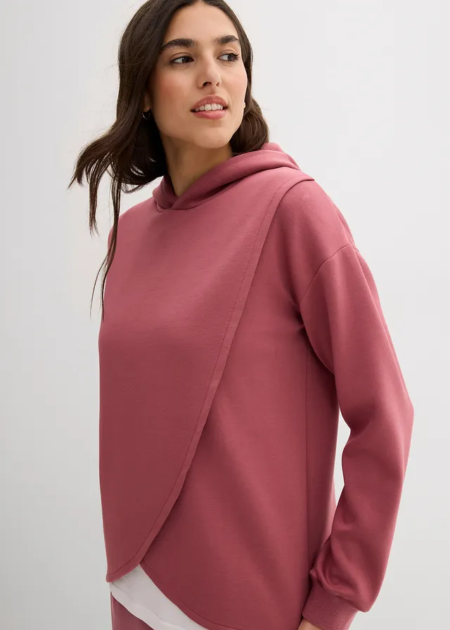 Sweater van een zachte viscosemix • soft bessen • product-page.page-title-suffix