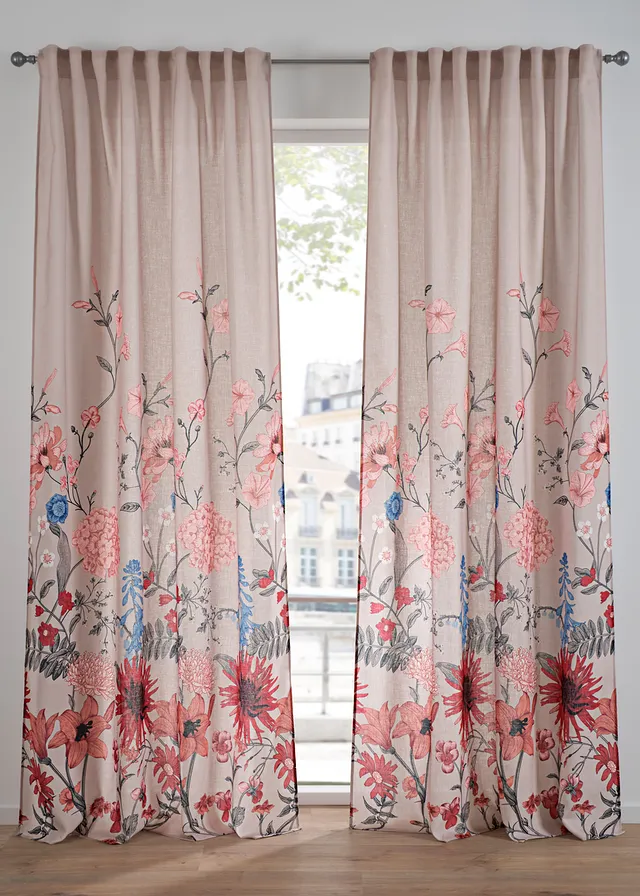Draperie texturată (1 buc.)