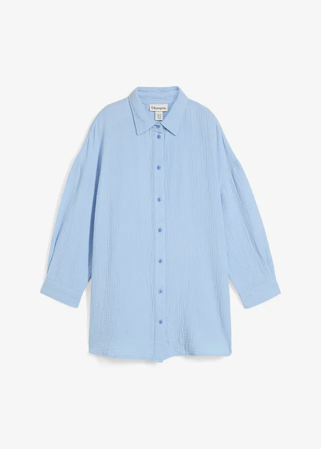 Blúzka z mušelínu