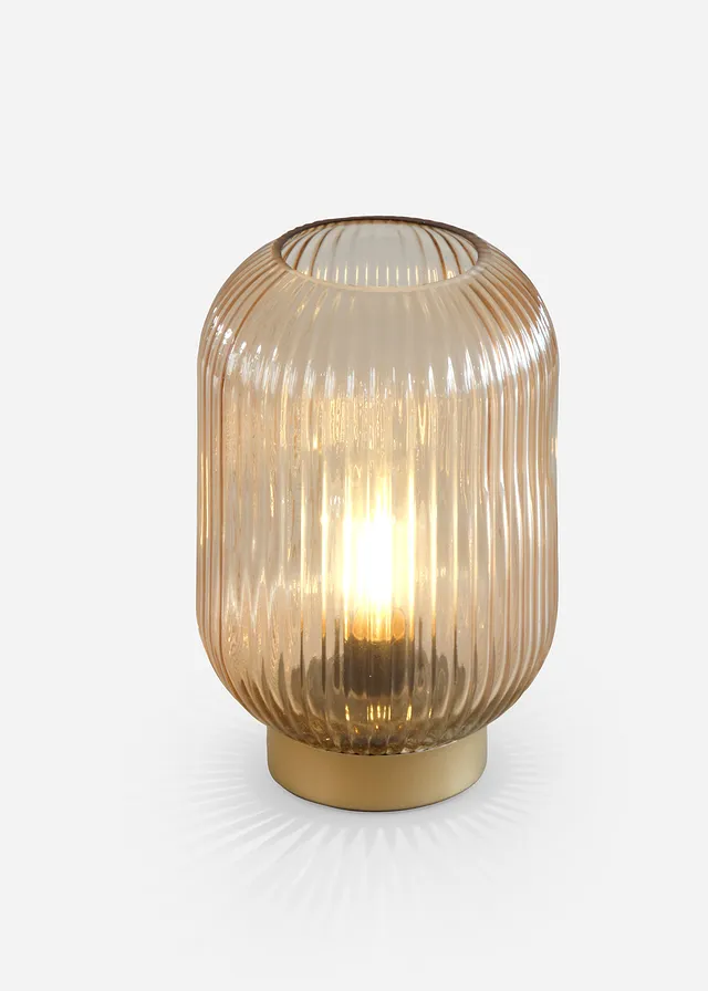 LED dekoratívna lampa