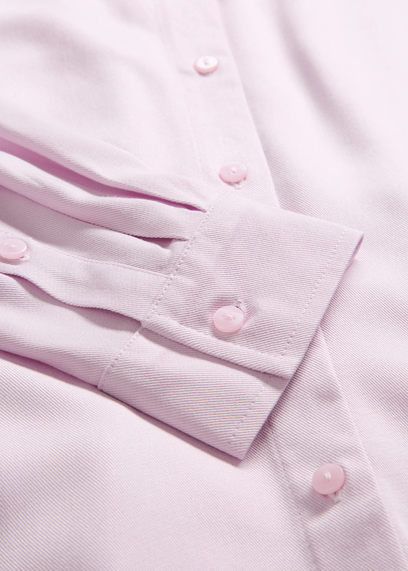 Košilová halenka z měkké viskózy • pudrově šeříková • bonprix obchod