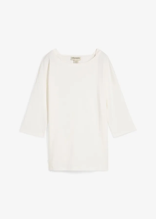 Tričko z čistej bavlny