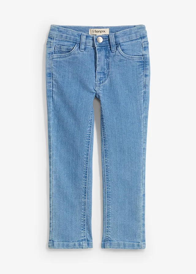 Blugi cu stretch Slim Fit, drepți