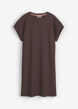 Shirtjurk van zwaar, puur biologisch katoen