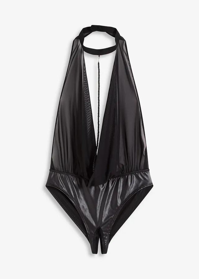 Body ouvert, wetlook