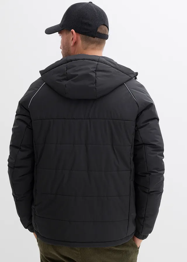 Doudoune à capuche • noir • product-page.page-title-suffix