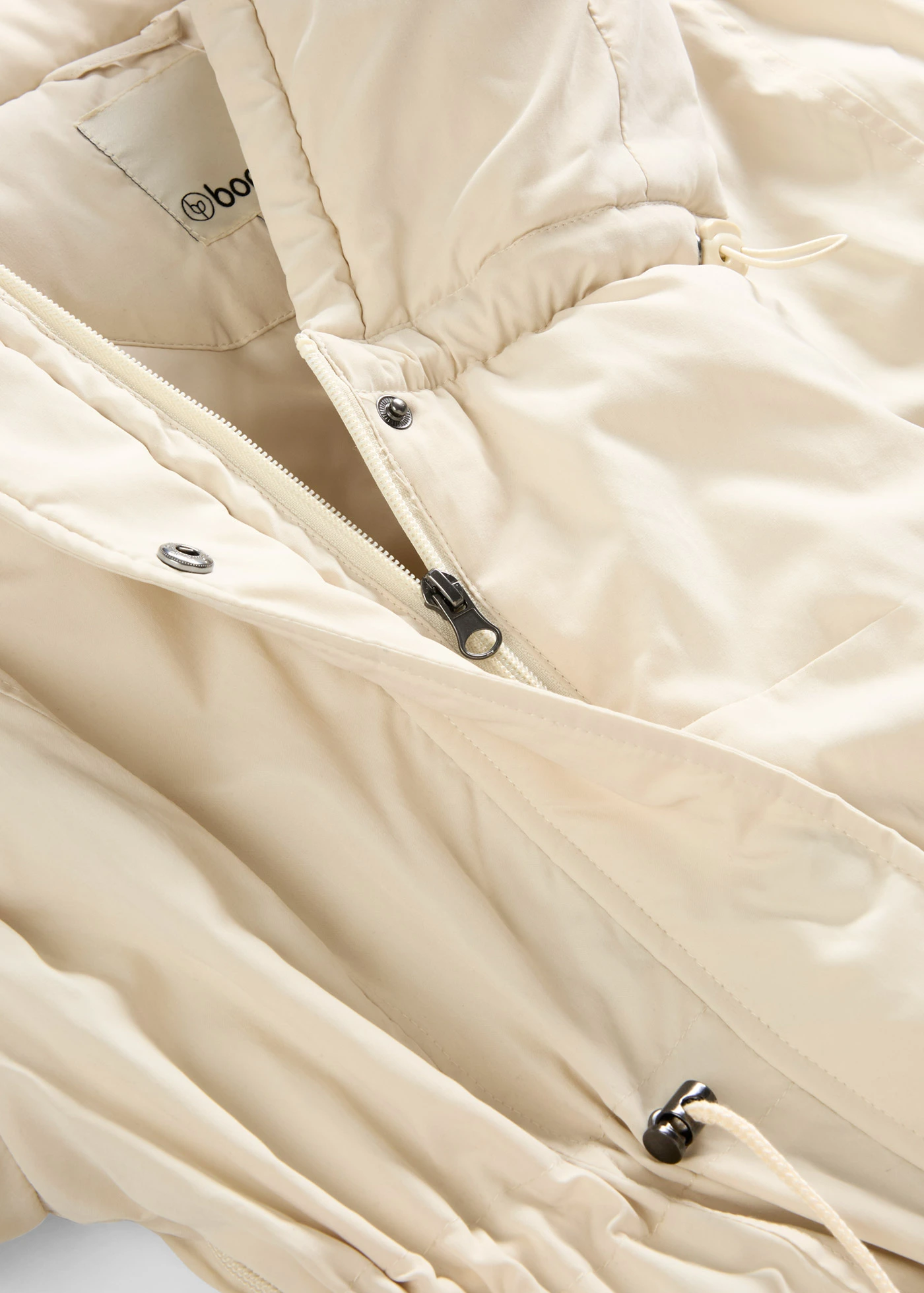 Těhotenská parka 3 v 1, se vsadkou na miminko • přírodní • bonprix obchod