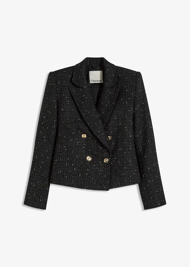 Blazer scurt