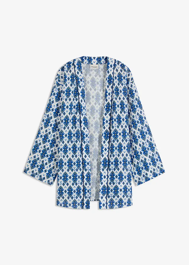 Bluză-chimonou
