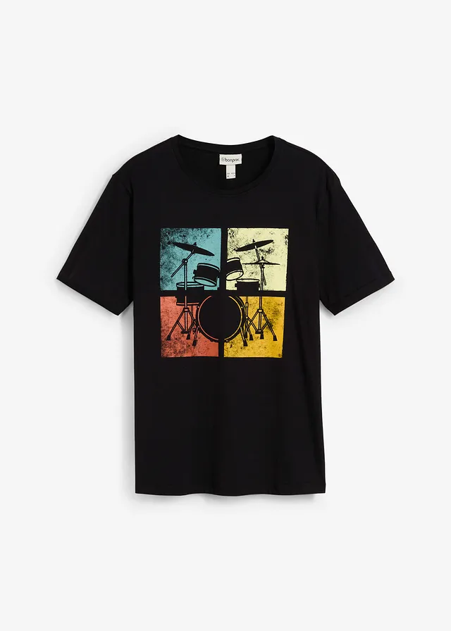 Tricou din bumbac organic 100%