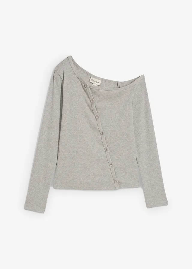 Tričko s dlhým rukávom