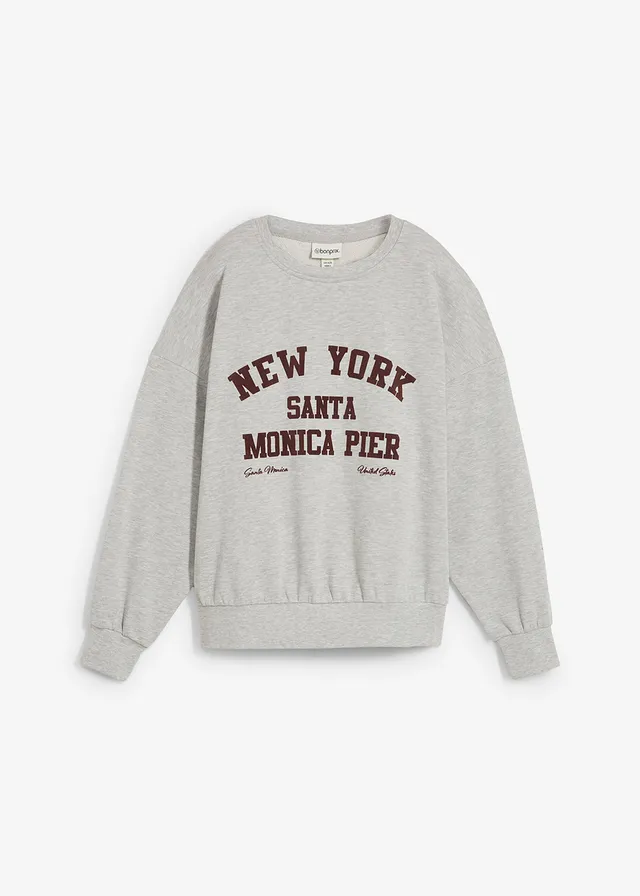 Bluză casual oversize