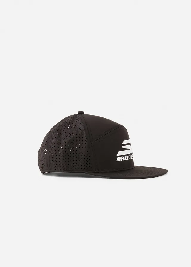 Skechers pet, Kleur: zwart