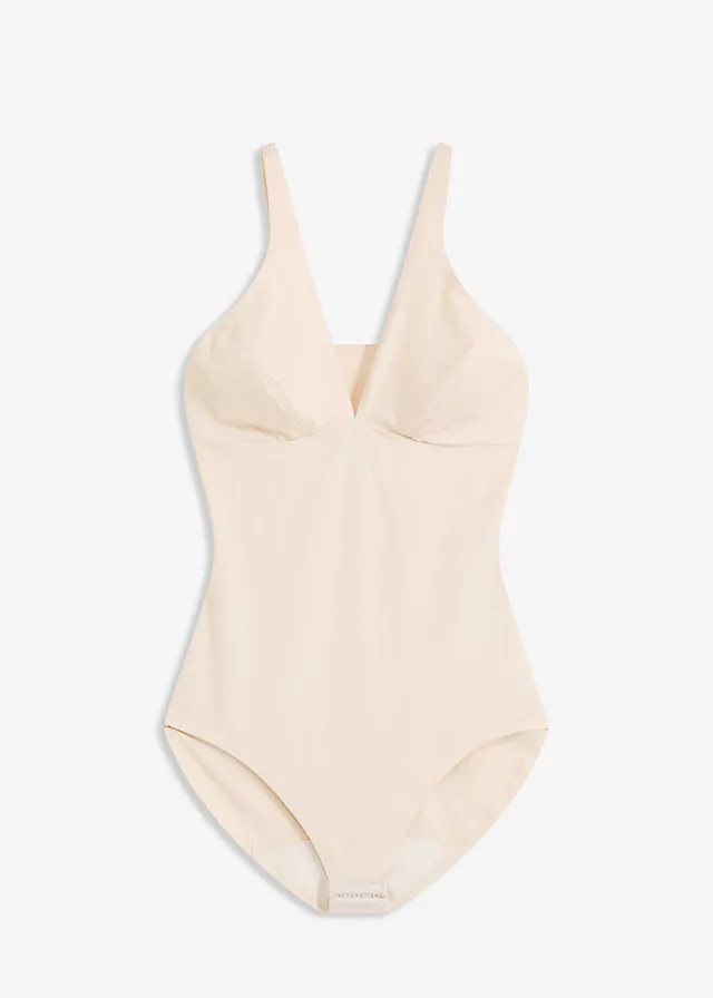 Corrigerende body, licht corrigerend, Kleur: poudre