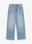 světle modrý denim used