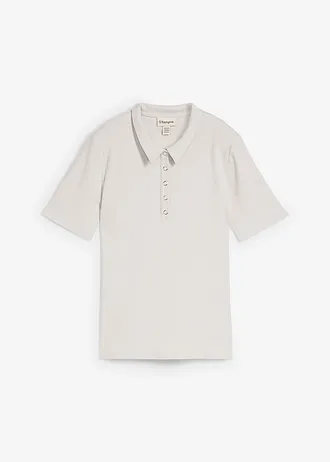 Pólo tričko z viskózové směsi