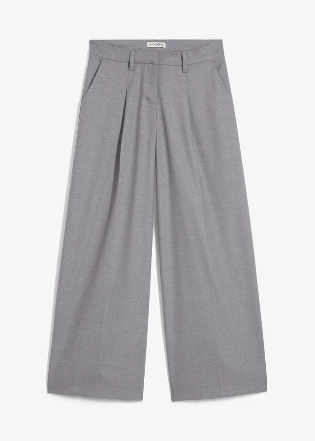 Pantaloni cu pense