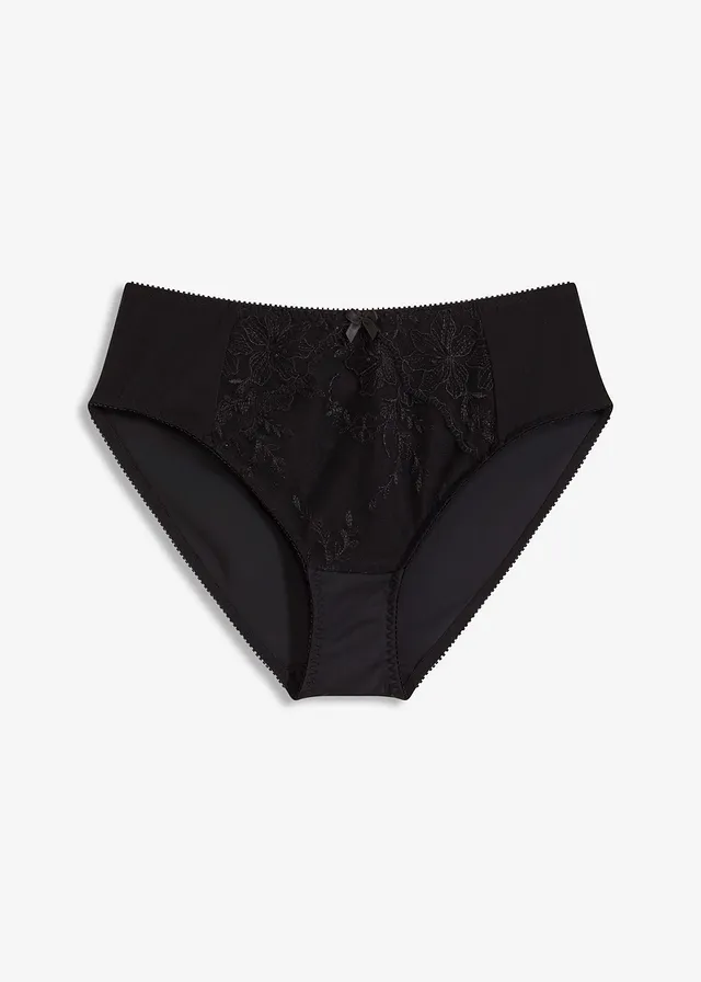 Chilot maxi cu broderie