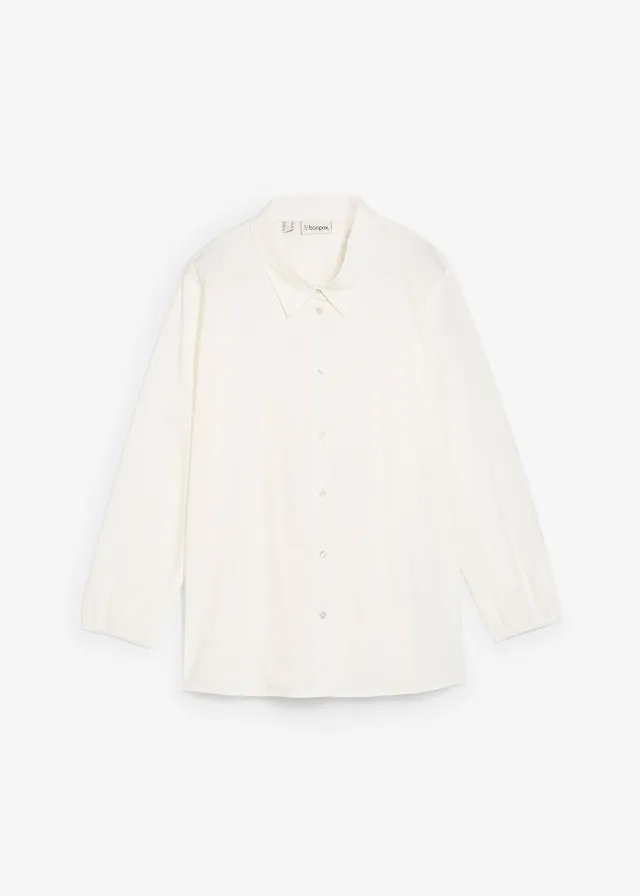 Bluză oversize 100% din bumbac