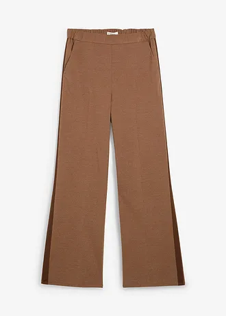 Pantalon large à pinces