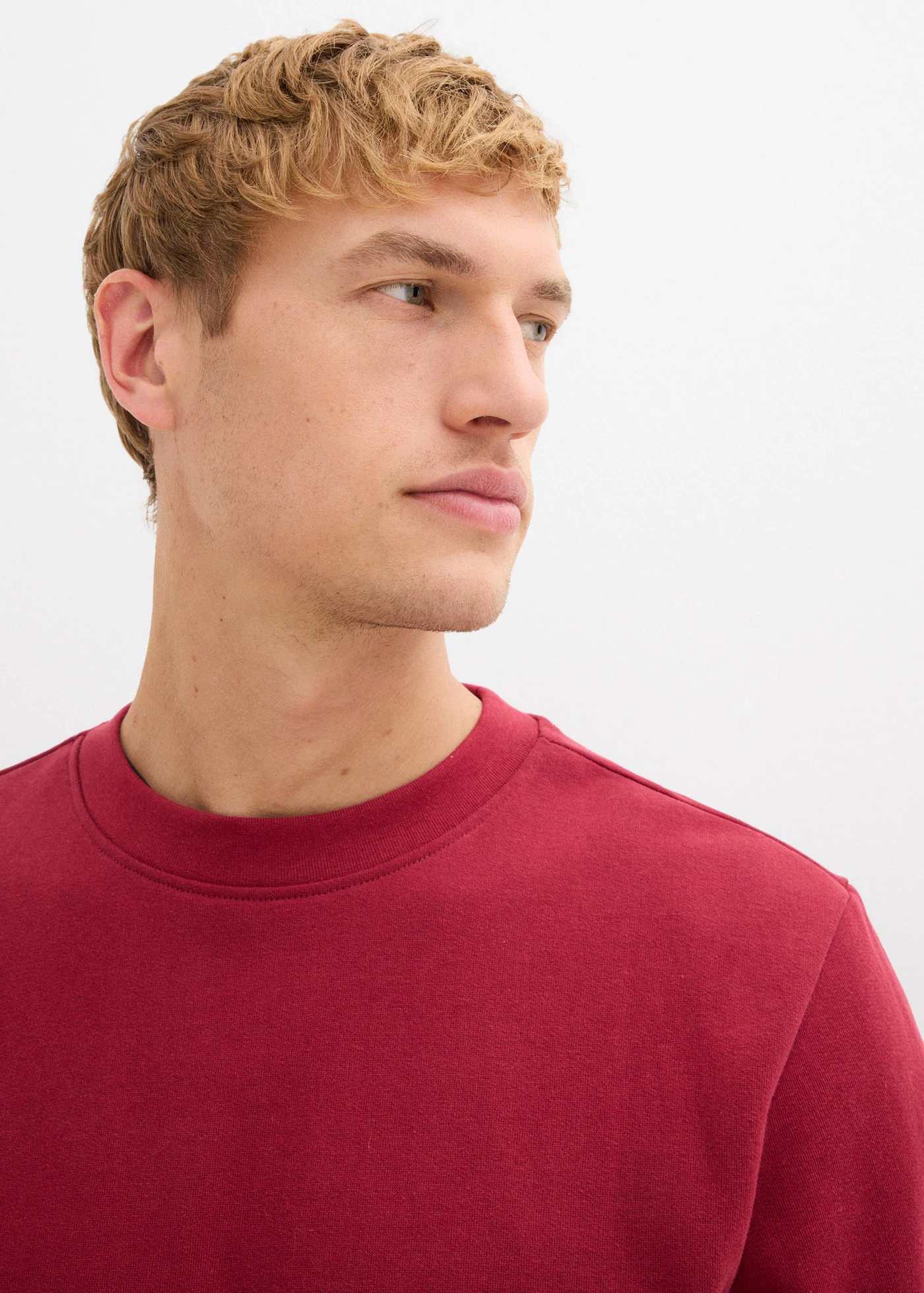 Sweat • prune • Boutique bonprix