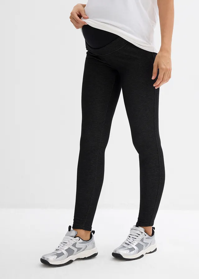 Legging de grossesse chaud • noir • product-page.page-title-suffix