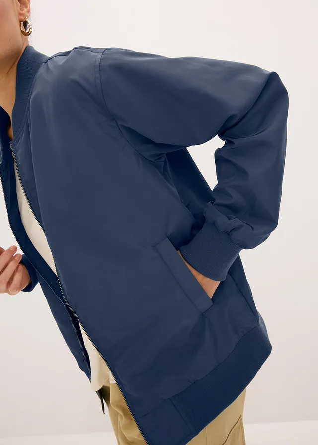 Bomber • donkerblauw • product-page.page-title-suffix