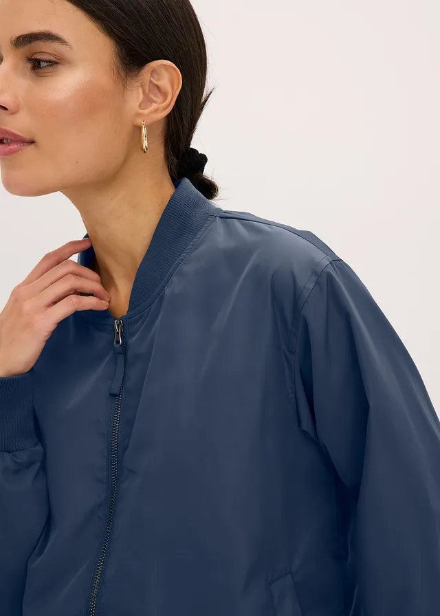 Blouson • bleu foncé • product-page.page-title-suffix
