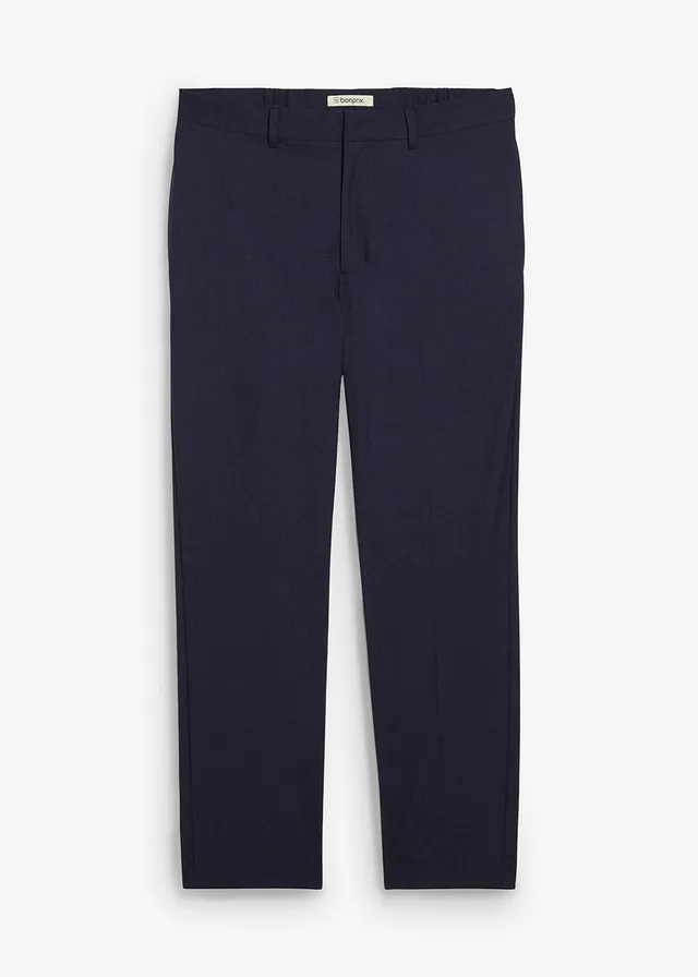 Pantaloni de costum, Relaxed Fit