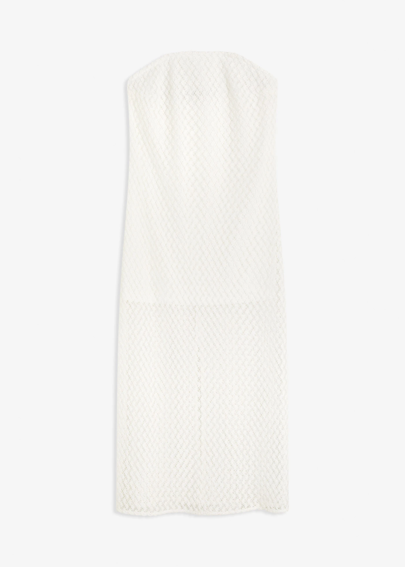 Šaty s krajkou • bílá • bonprix obchod