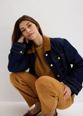 Svetr • oříšková • bonprix obchod