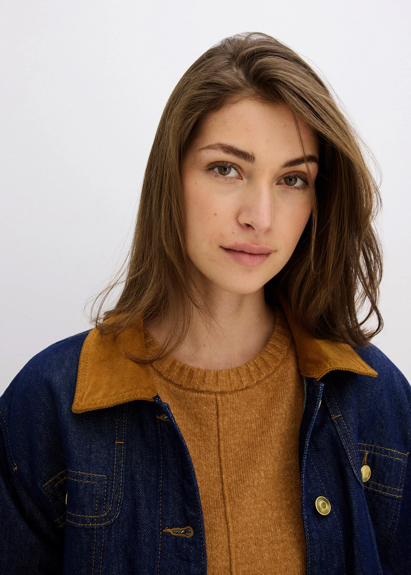 Svetr • oříšková • bonprix obchod