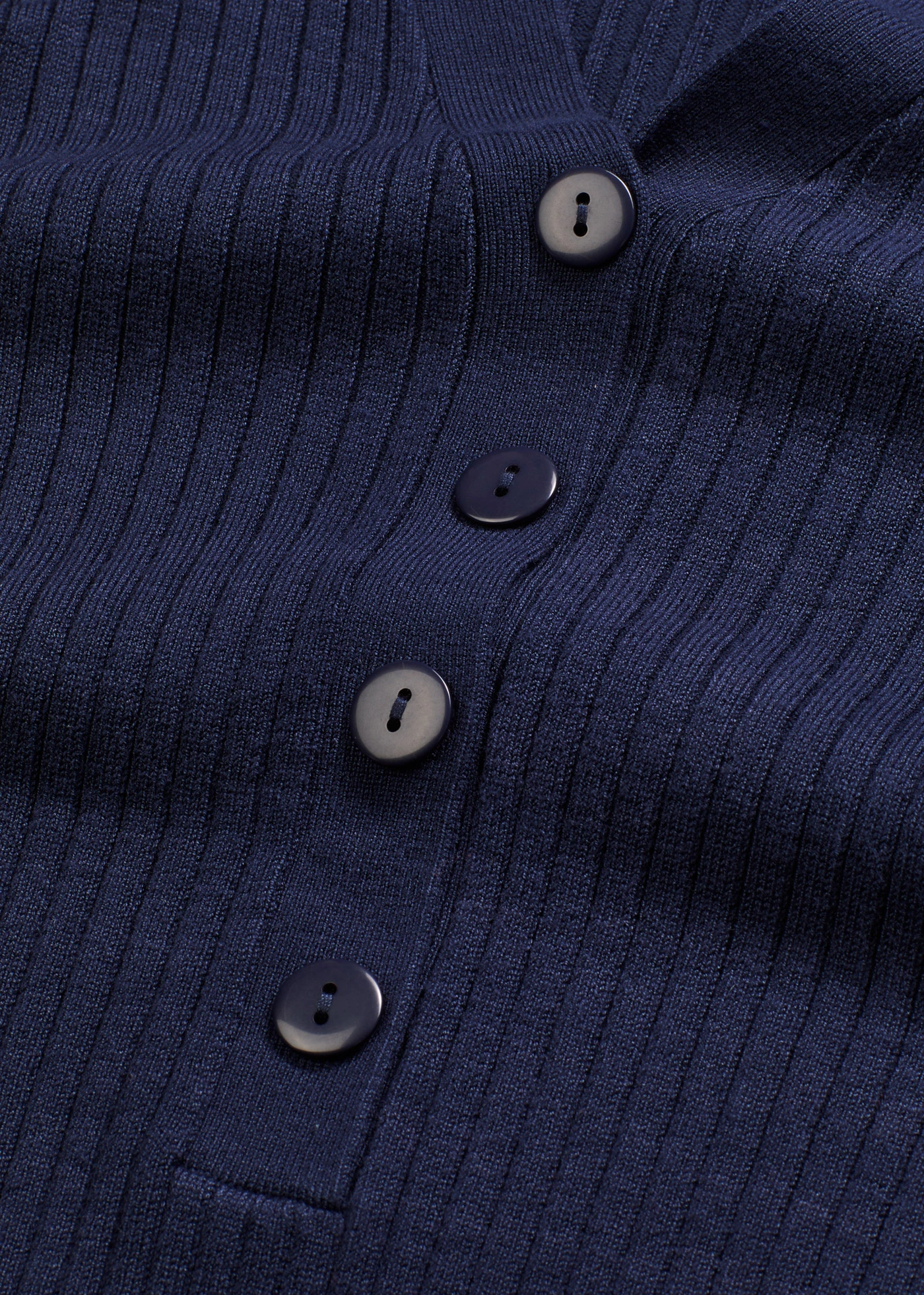 Svetr z jemné pleteniny z měkké viskózové směsi • tmavě modrá • bonprix obchod