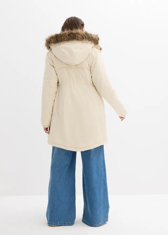 Parka 3en1 de grossesse/de portage • naturel • product-page.page-title-suffix