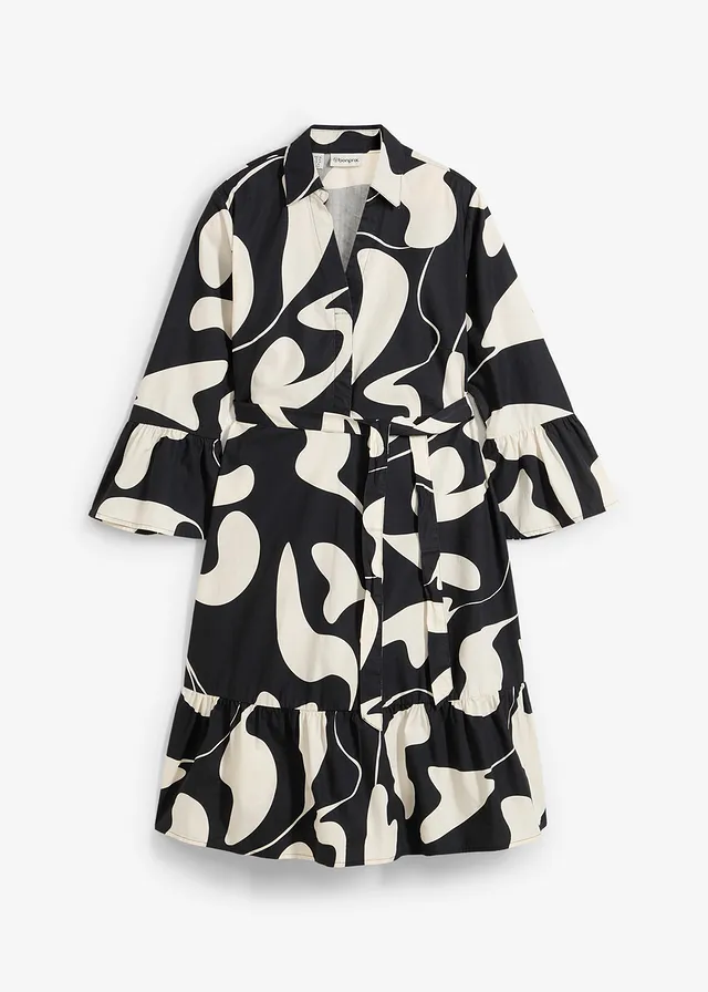 Rochie de gravide și de alăptat din bumbac 100%